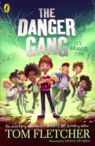 The Danger Gang - Thryft