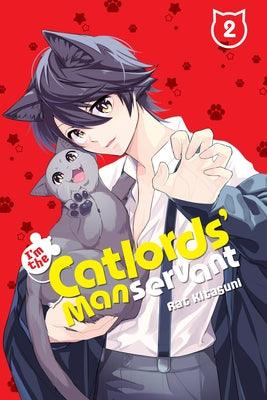 I'm The Catlords' Manservant, Vol. 2 - Thryft
