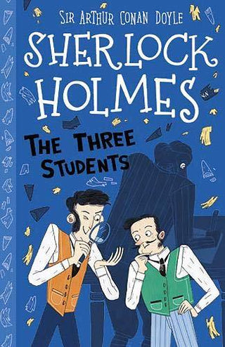 The Three Students (Easy Classics) - Thryft