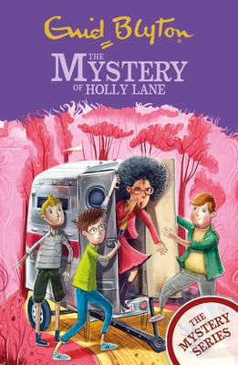 The Mystery of Holly Lane: Book 11