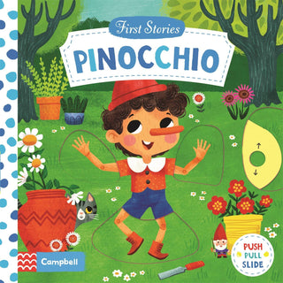 Pinocchio - Thryft
