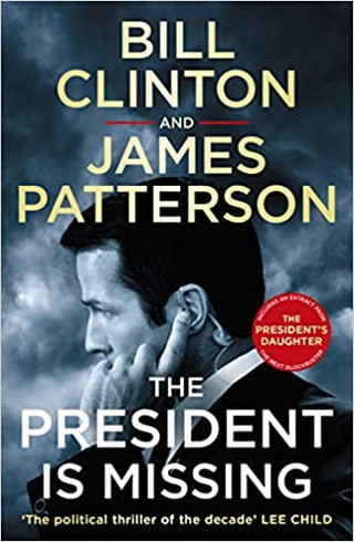 The President Is Missing