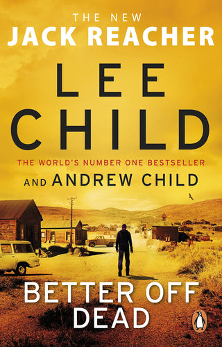 Better Off Dead (Jack Reacher 26)