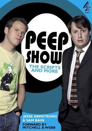 Peep Show The Scripts and More - Thryft