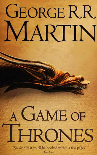 A Game of Thrones
