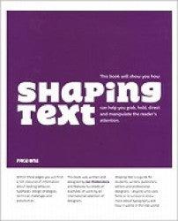Shaping Text - Thryft
