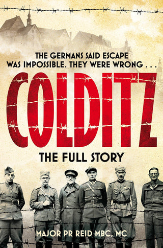 Colditz - The Full Story - Thryft