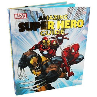 Marvel Amazing Super Hero Guide - Thryft