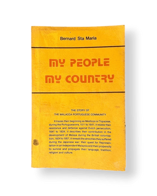 My People My Country - Thryft
