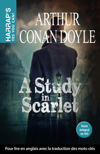 A Study in Scarlet