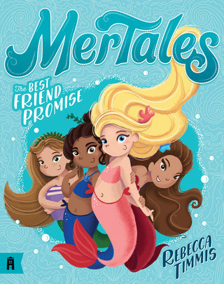 The Best Friend Promise: Mertales 1