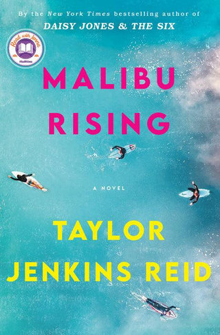 Malibu Rising					A Novel - Thryft