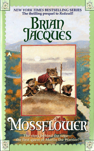 Mossflower - Redwall - Thryft