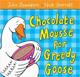 Chocolate Mousse for Greedy Goose - Thryft