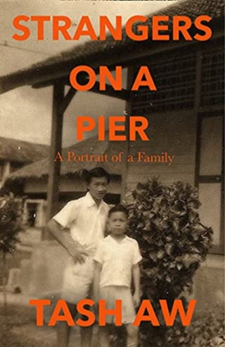 Strangers on a Pier: Portrait of a Family
