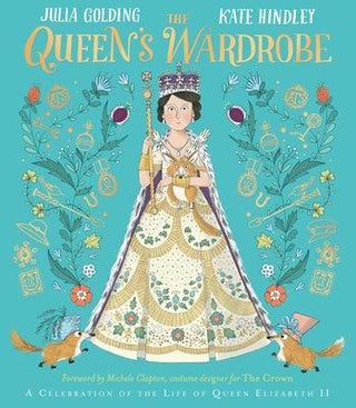 The Queen's Wardrobe: A Celebration of the Life of Queen Elizabeth II - Thryft