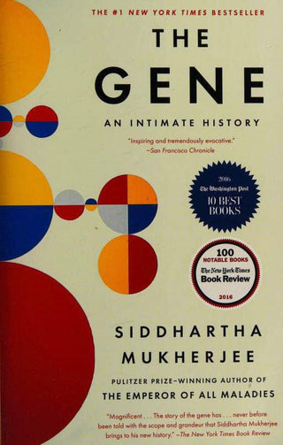 The Gene : An Intimate History - Thryft
