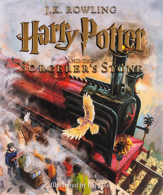 Harry Potter and the Sorcerer's Stone
