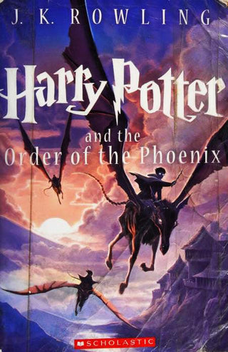 Harry Potter and the Order of the Phoenix - Thryft