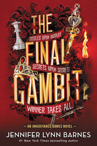 The Final Gambit - An Inheritance Games Novel