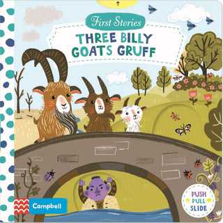 Three Billy Goats Gruff - Thryft