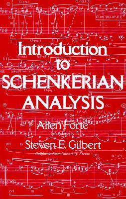 Introduction to Schenkerian Analysis - Thryft