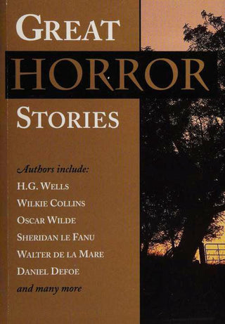 Great Horror Stories - Thryft