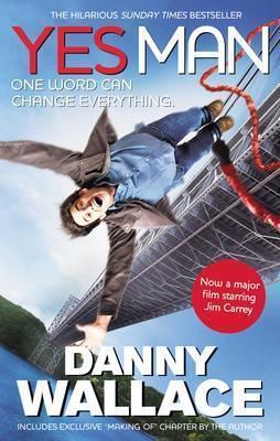 Yes Man: The Amazing Tale of What Happens When You Decide to Say Yes - Thryft