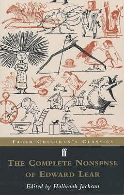 The Complete Nonsense of Edward Lear - Thryft