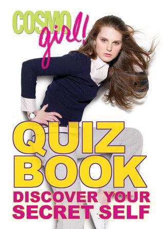 "Cosmogirl!" Quiz Book : Discover Your Secret Self - Thryft