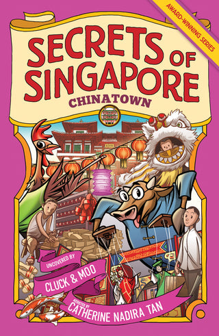 Secrets of Singapore: Chinatown
