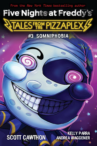 Somniphobia: Five Nights at Freddy's - Tales from the Pizzaplex