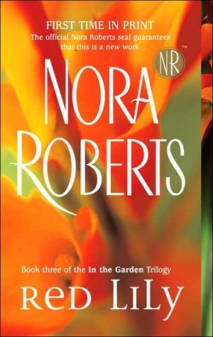 Red Lily - In the Garden Trilogy