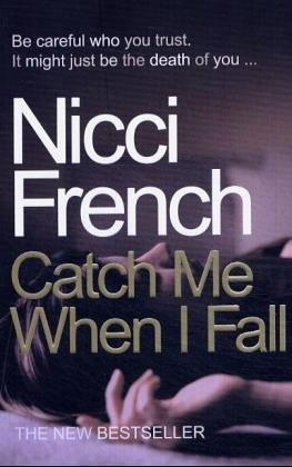 Catch me when I Fall (Tpb) - Thryft
