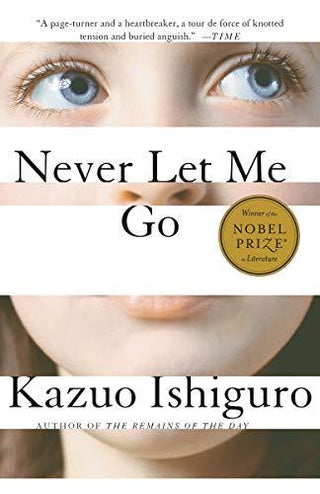 Never Let Me Go - Thryft