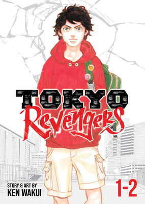 Tokyo Revengers, Vol. 1-2
