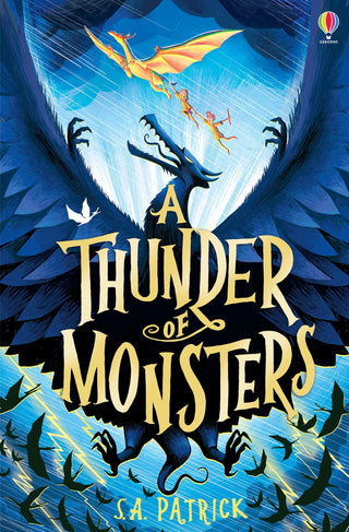 A Thunder of Monsters - Songs of Magic