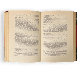 The Diaries of Sir Robert Bruce Lockhart Volume One 1915-1938 - Thryft