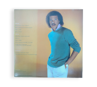 Lionel Richie
