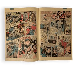 The Uncanny X-Men - Thryft