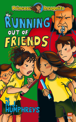 Running Out Of Friends - Princess Incognito - Thryft
