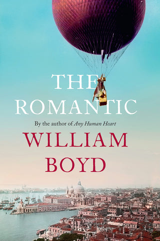 The Romantic: The Real Life of Cashel Greville Ross — A Novel