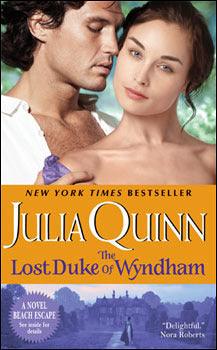 The Lost Duke of Wyndham - Thryft