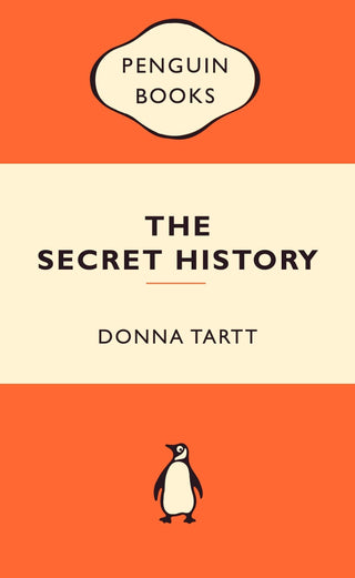 The Secret History - Thryft