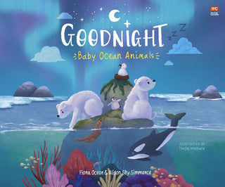 Goodnight, Baby Ocean Animals - Thryft