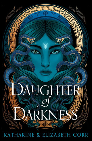 Daughter of Darkness - The House of Shadows Duology