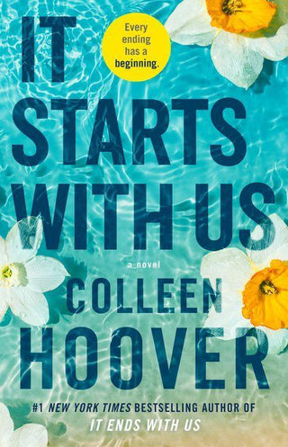 It Starts with Us (It Ends with Us #2) - Thryft