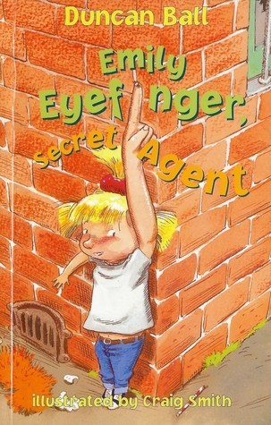 Emily Eyefinger, Secret Agent