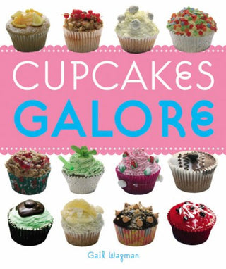 Cupcakes Galore