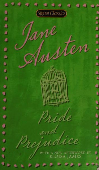 Pride And Prejudice - Thryft